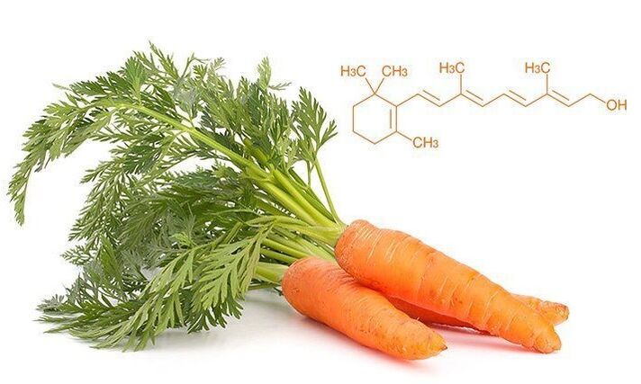 Ocuvit obsahuje vitamín A